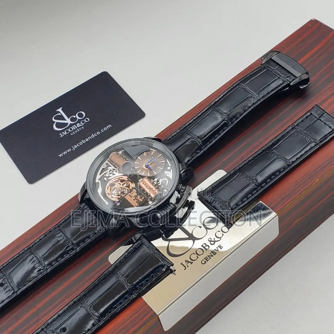 High Quality Jacob Co Watch