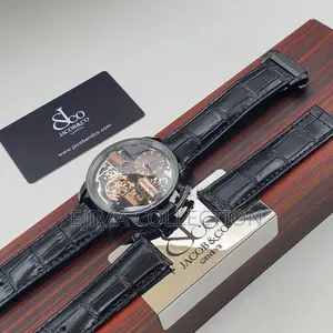 High Quality Jacob Co Watch