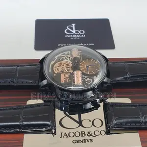 High Quality Jacob Co Watch