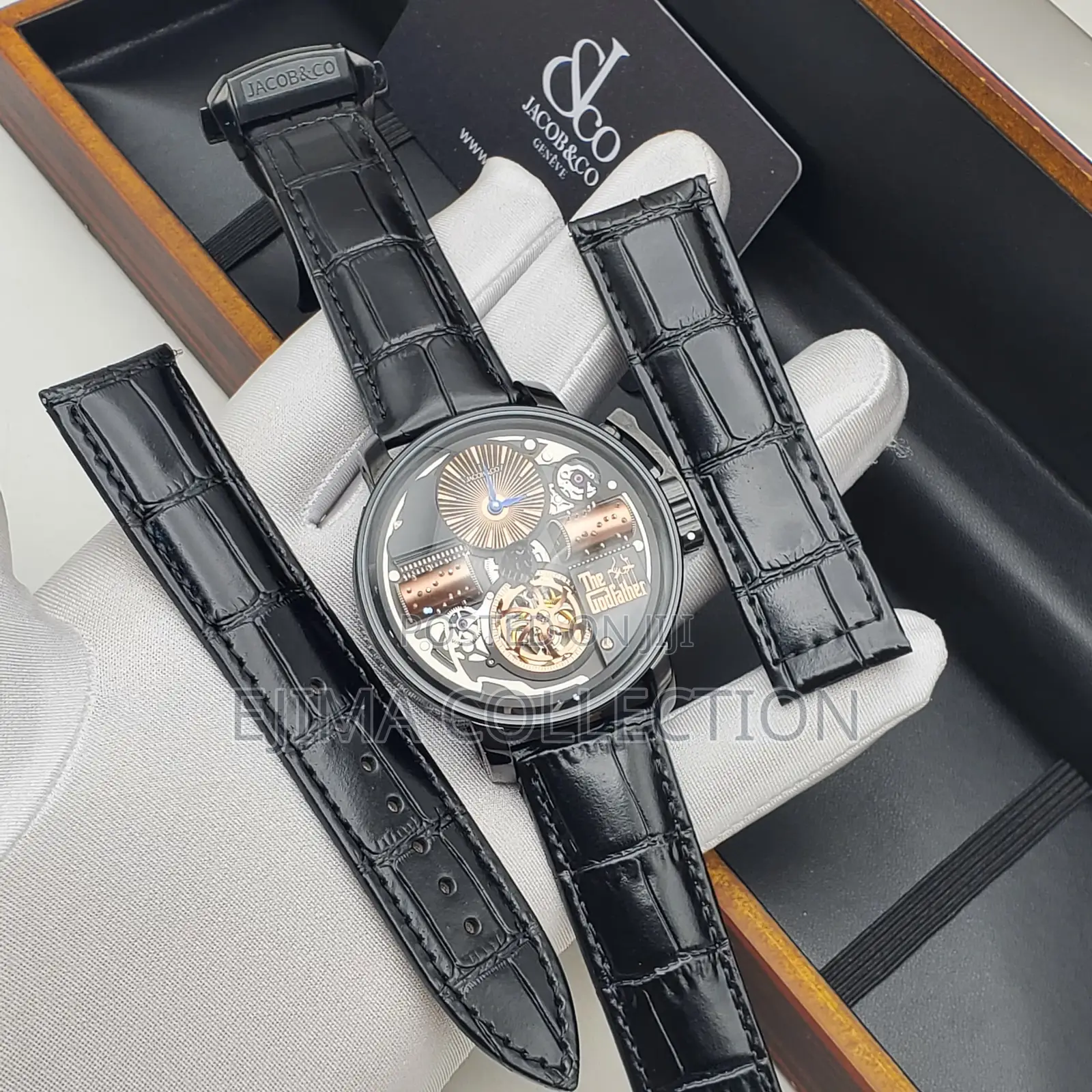 High Quality Jacob Co Watch