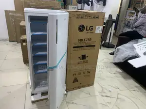 Lg Gn-304sqbr Refrigerator – Sleek Reliable