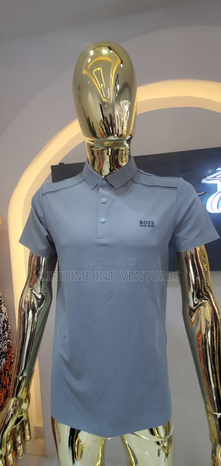 Designer Collar Shirt