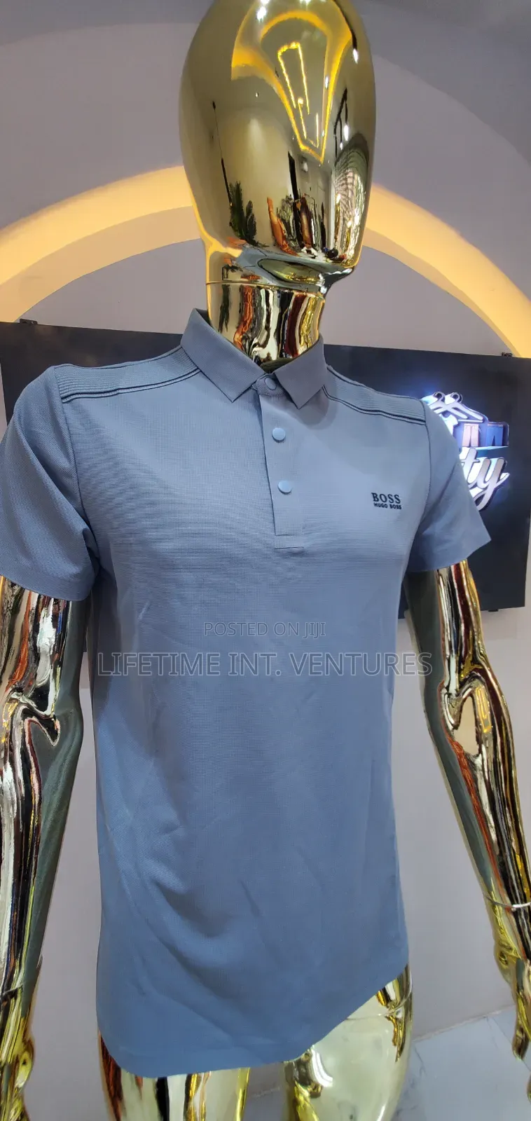 Designer Collar Shirt