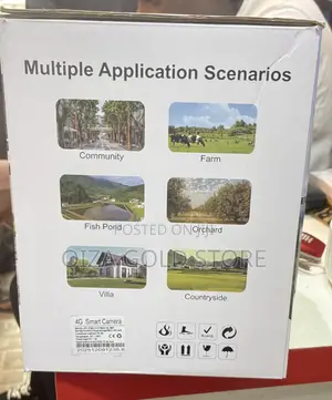 3lens PTZ Camera