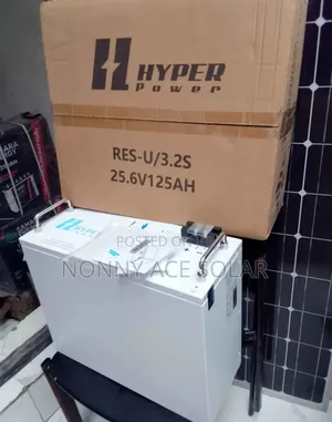 Hyperpower 3.2kwh 24v Lithium Battery