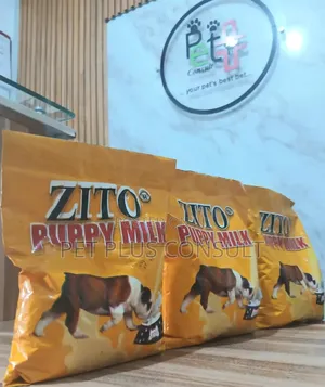 Zito Pet Milk
