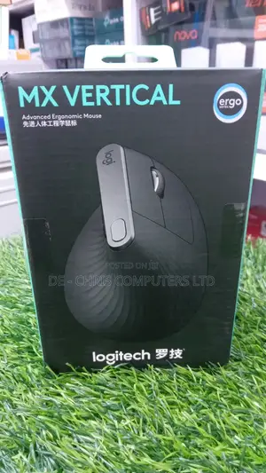 Logitech Mx Vertical