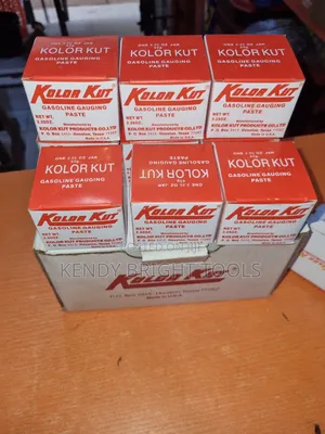 Gasoline Paste