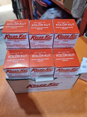Gasoline Paste