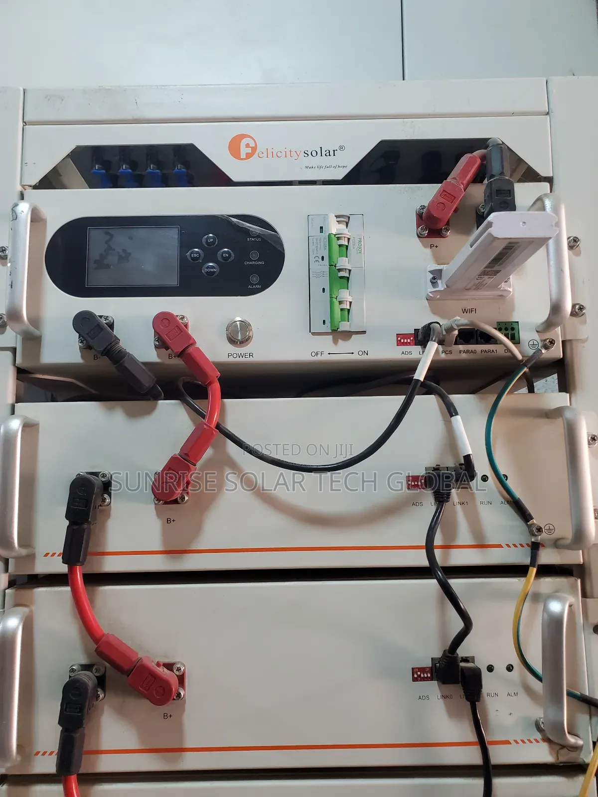 60kw 50kva Solar Power Systems