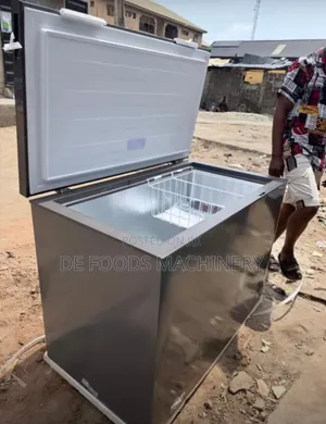Deep Freezer