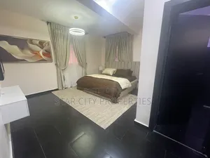 Furnished 3bdrm Apartment in Ikeja Gra Lagos for rent
