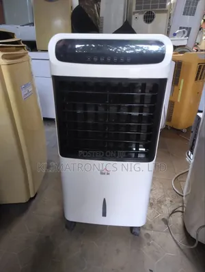 Mobile Air Cooler