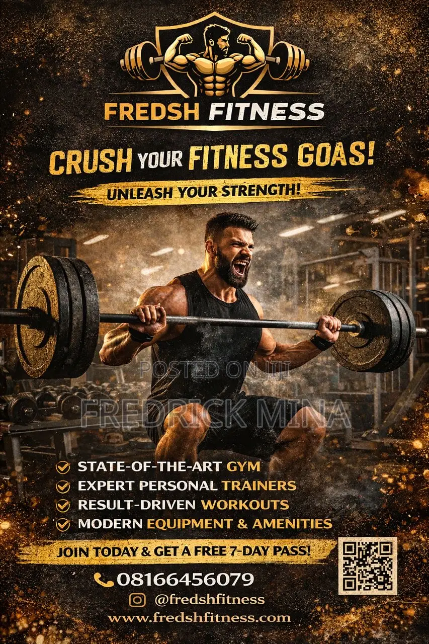 Fitness Trainer