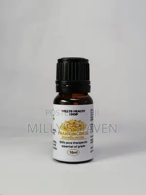 Frankincense Essential Oil