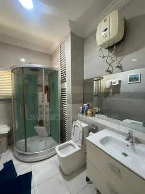 Furnished 4bdrm House in Cadogan Estate, Jakande for rent