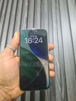 Apple iPhone 15 Pro 128 GB Gray