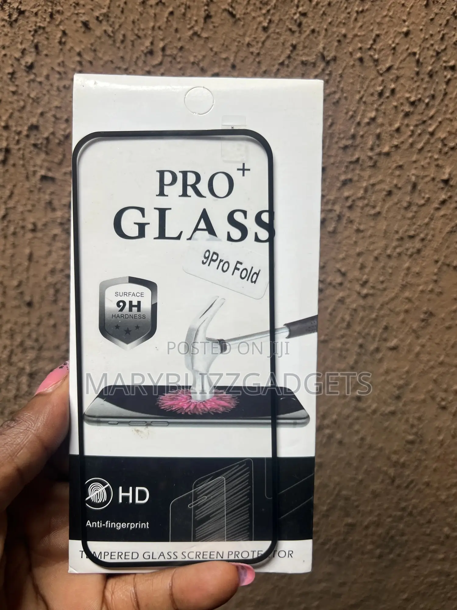 Tempered Glass Screen Protector for Google Pixel Fold/9pro Fold/10fold
