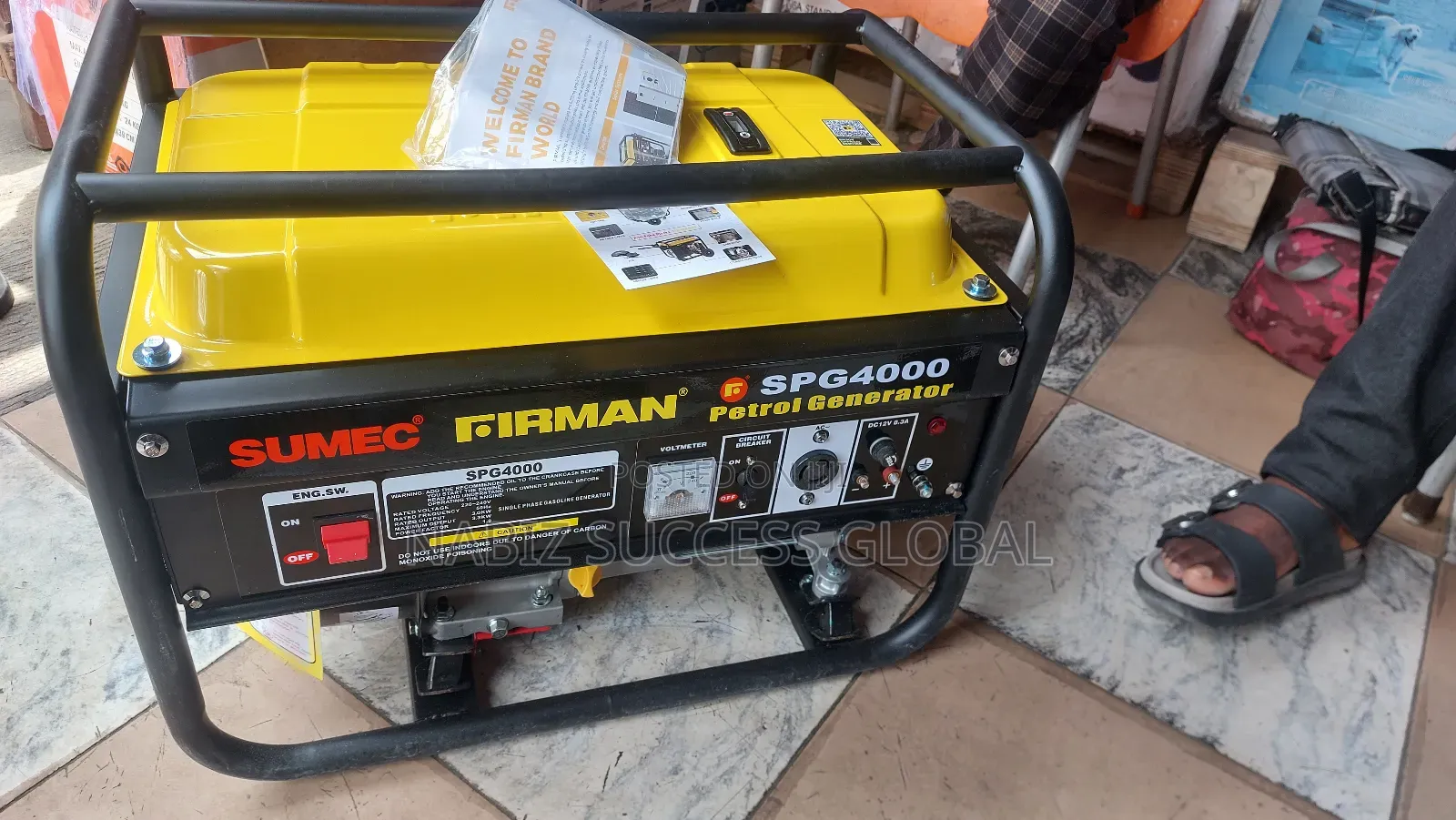 Firman Generator