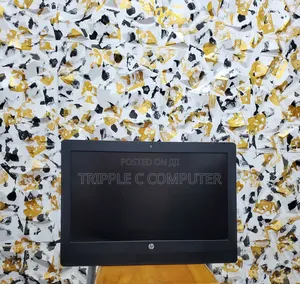 Desktop Computer HP ProOne 400 G3 8GB Intel HDD 500GB