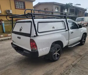 Toyota Tacoma 2013 White