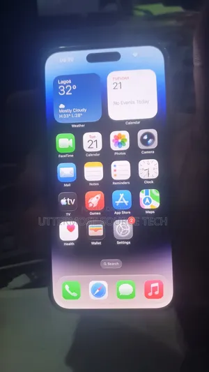 Apple iPhone 14 Pro Max 128 GB Silver