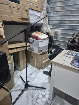 Sonic Audio Microphone Stand