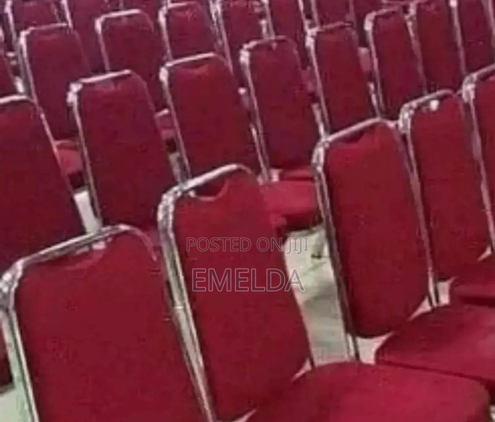 Comfortable Auditorium Chairs Available For Sale