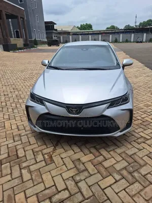 Toyota Corolla LE 2023 Gray