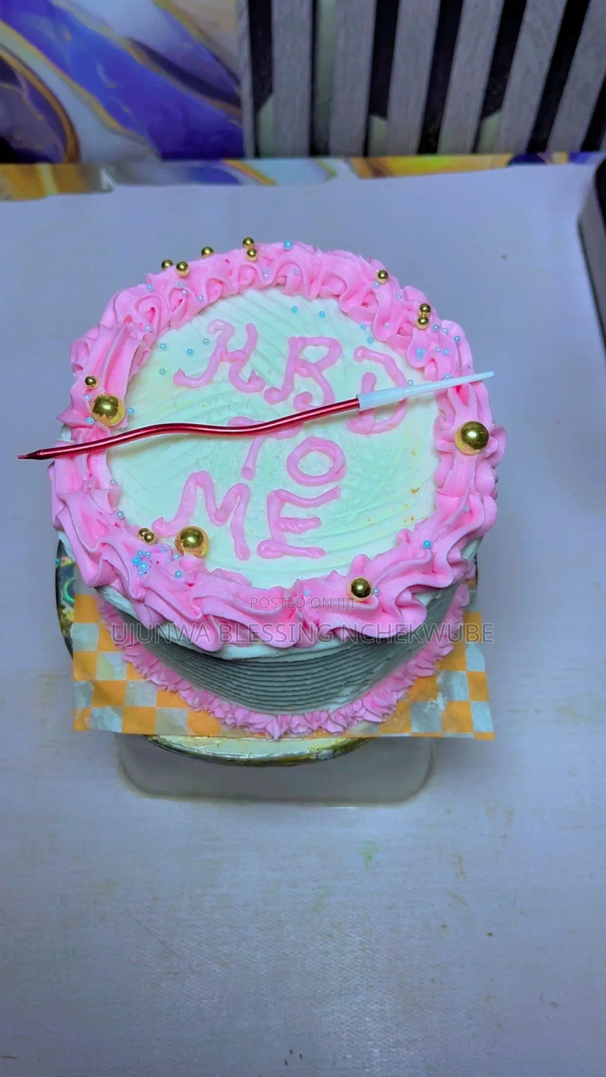 Birthday Cake