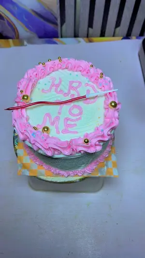 Birthday Cake