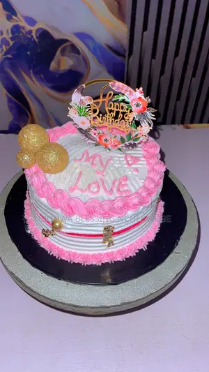 Birthday Cake