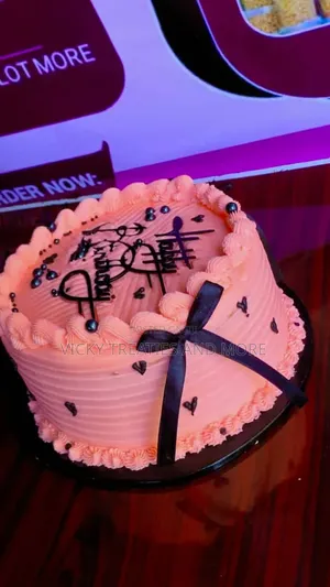 Birthday Party Cakes 