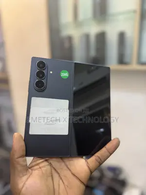 Samsung Galaxy Z Fold7 256 GB Black
