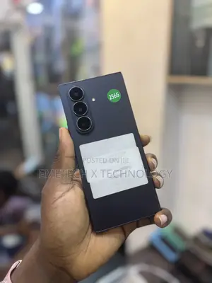 Samsung Galaxy Z Fold7 256 GB Black