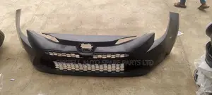 Complete Front Bumper for Toyota Corolla 2020 Le