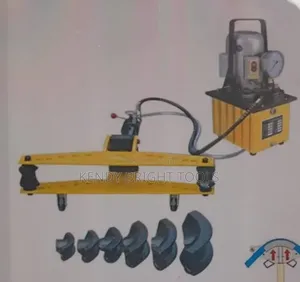 Industrial Pipe Bender Machine