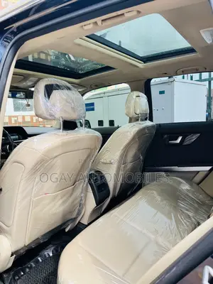 Mercedes-Benz GLK-Class Base GLK 350 4dr 4x2 (3.5L 6cyl 7A) 2015 Blue