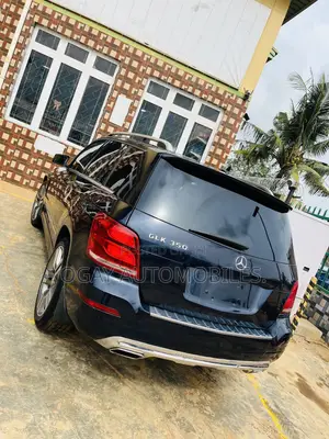Mercedes-Benz GLK-Class Base GLK 350 4dr 4x2 (3.5L 6cyl 7A) 2015 Blue