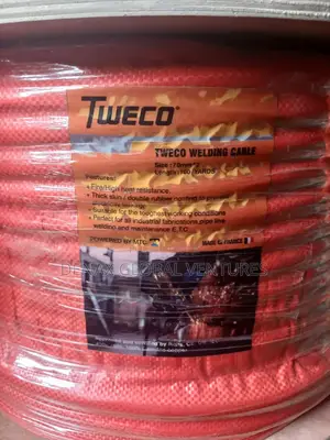 Tweco Welding Cable Roll 70mm100% Copper