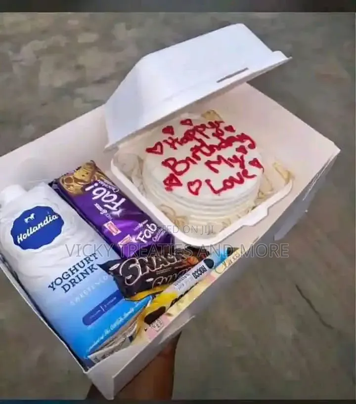 Surprise Package Order