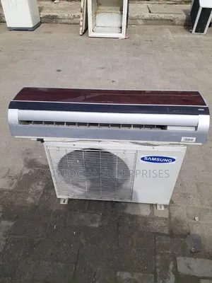 Korea Used 1.5hp Samsung Split Unit Air-Conditioner