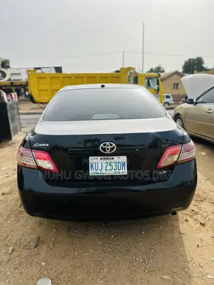 Toyota Camry 2010 Black