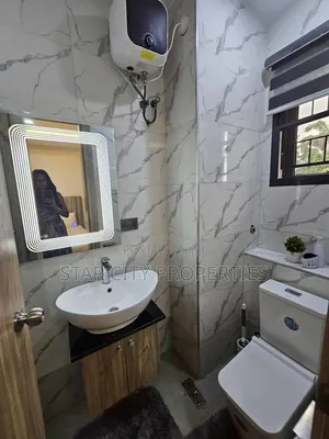 Furnished 4bdrm Townhouse / Terrace in Ikeja Lagos for rent