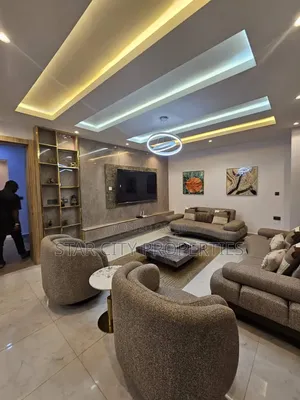 Furnished 4bdrm Townhouse / Terrace in Ikeja Lagos for rent
