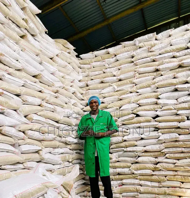 Naira Rice