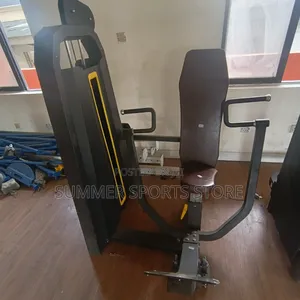 Uk Fairly Used Commercial Pec Deck Machine