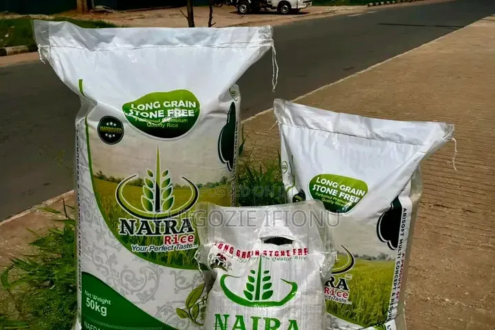 Naira Rice