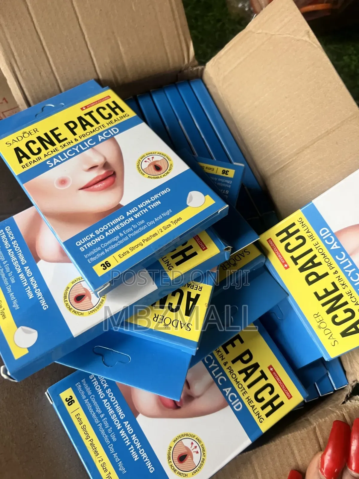 Acne Pimple Patch