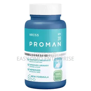 Proman Is a Polyactive Natural Complex